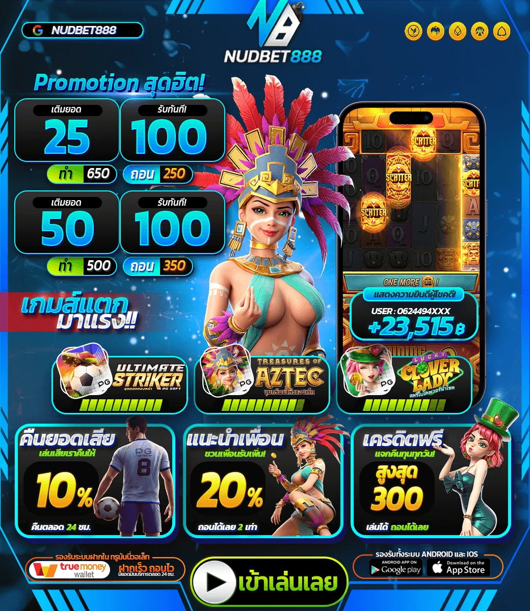 โปรสุดฮิตสุดตึง by nudbet888