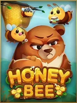 honey bee by nudbet888